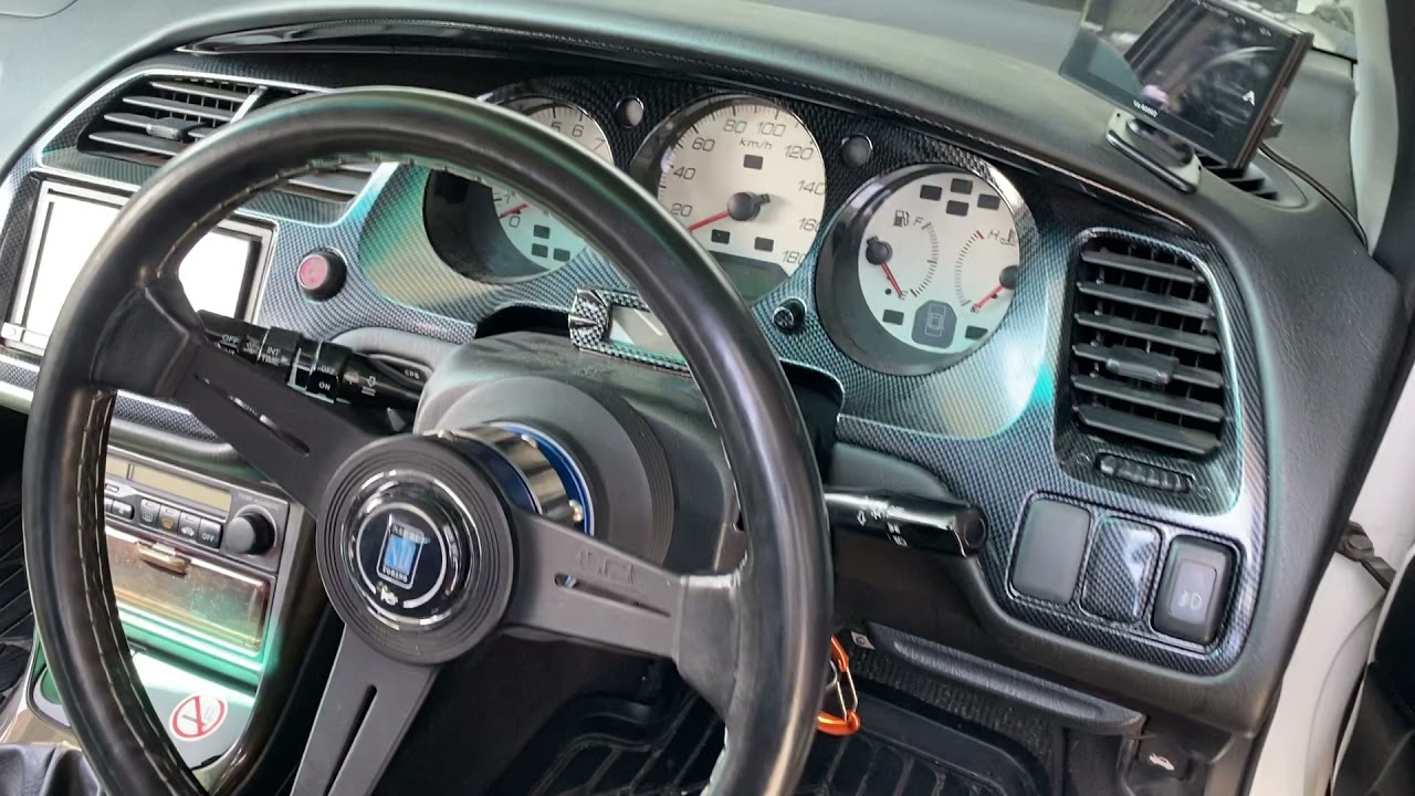 アコードCL1 ユーロR    Honda accord euro-R H22A