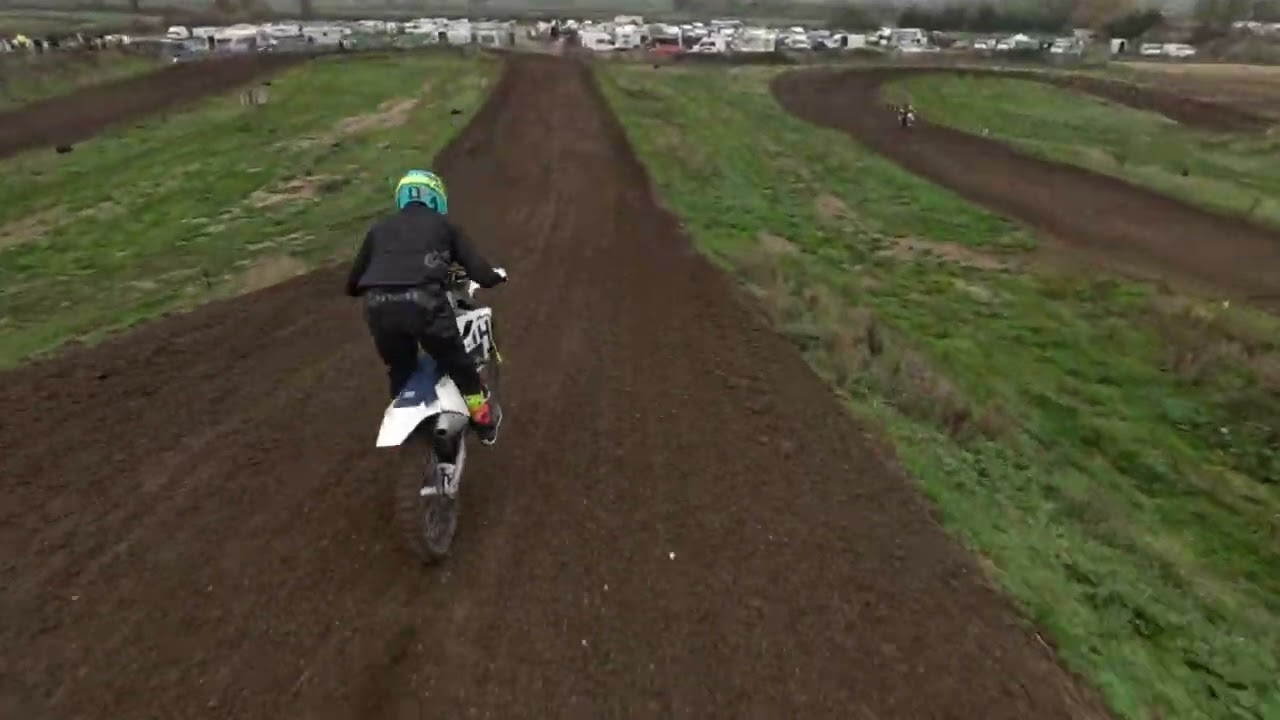 Grittenham MX Track