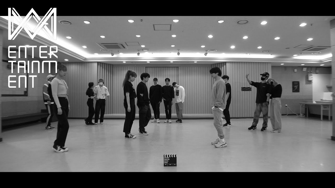 B1A4_영화처럼 (Like a Movie) Dance Practice Video