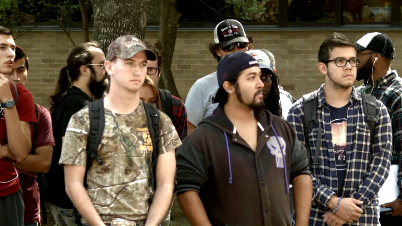 Give Me an Answer - #0316 - Texas State University - Spirituality