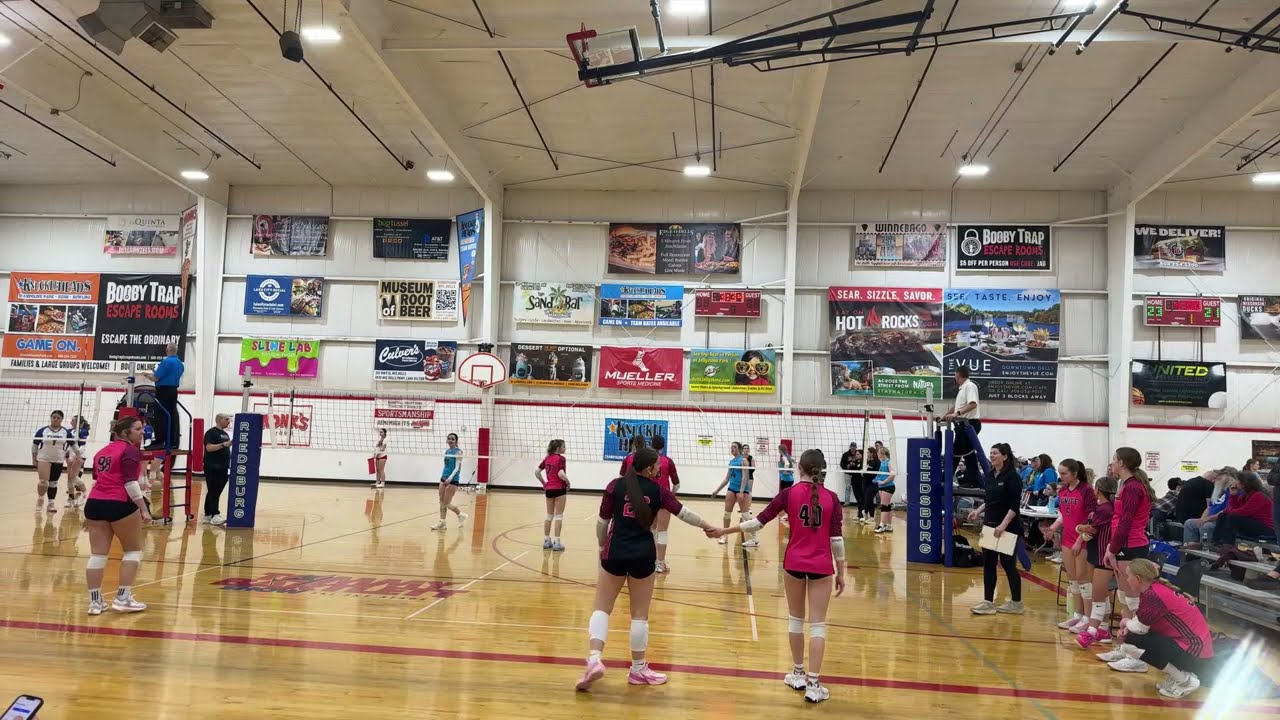 Madison Ignite Volleyball Club is live!