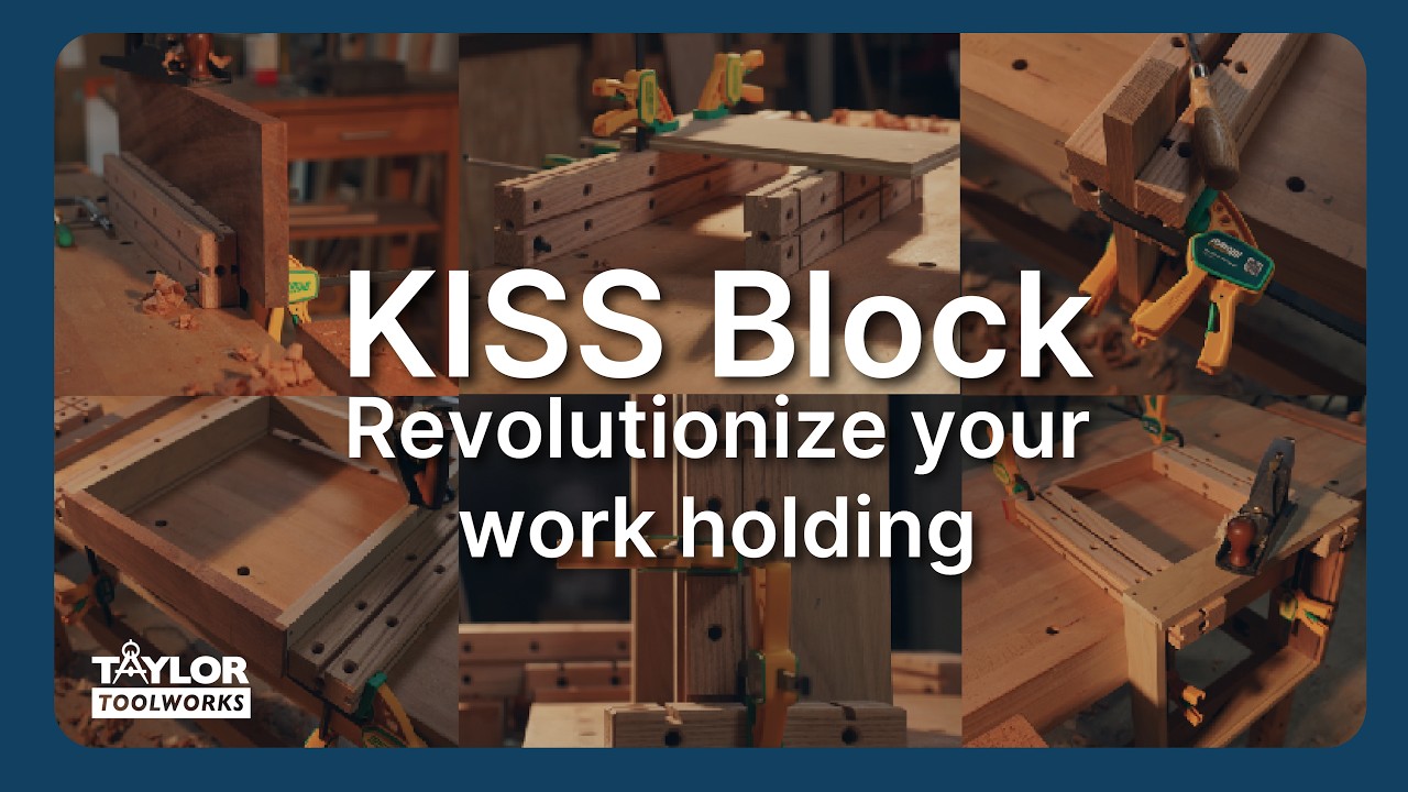 Представляем блоки Matchfit KISS Block