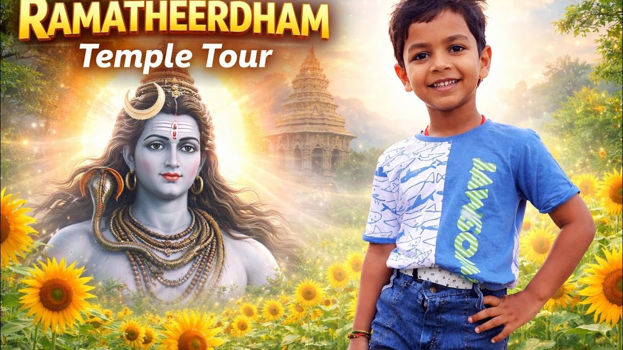రామతీర్థం temple Visit                