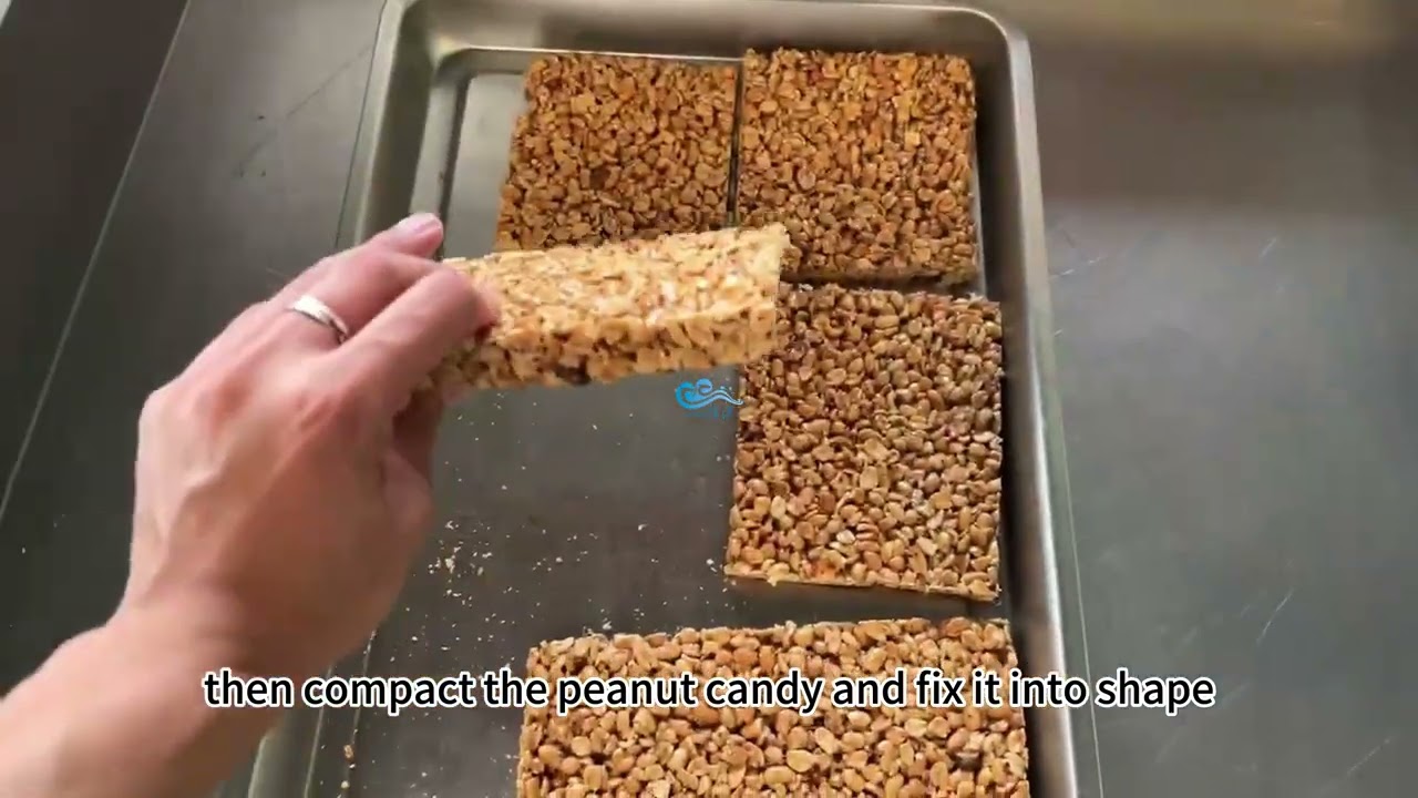 Peanut Candy Cooking Mixer Nut Coating Machine/Central Kitchen Equipment/Cook Pot/Coating Machine