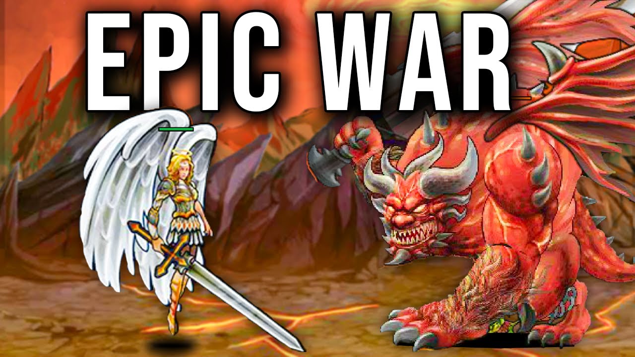 Beating 'EPIC WAR 5' in 2025 – Still a Masterpiece?