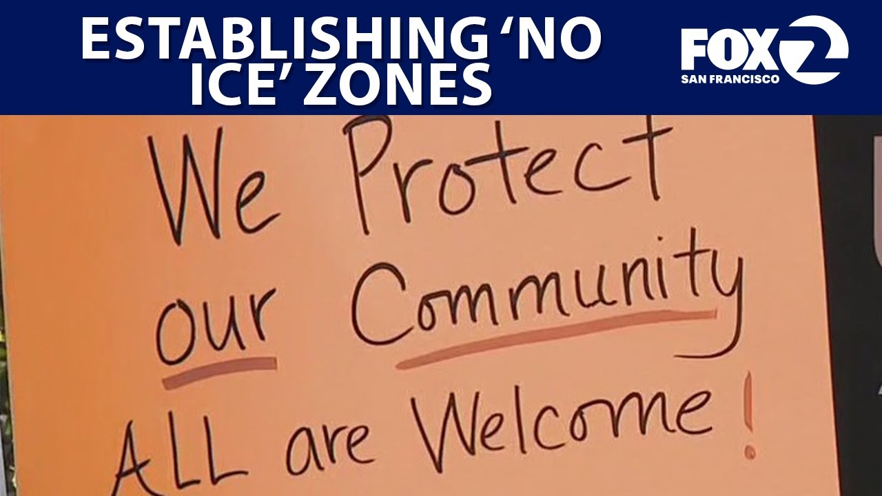 Santa Clara County approves first steps in establishing 'No ICE' Zones | KTVU
