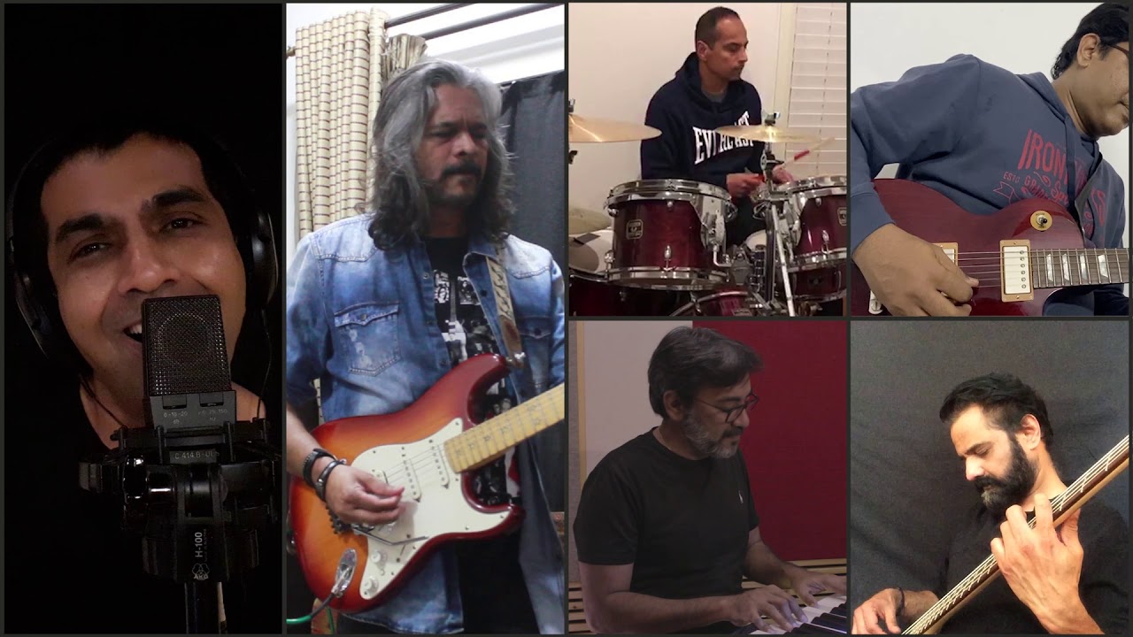 Wasted Sunsets - Deep Purple cover by BURN