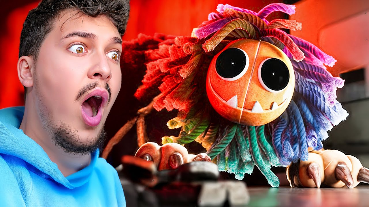 Man Fund Erdhi LOJA!! | Poppy Playtime: Chapter 4 - Pjesa 1