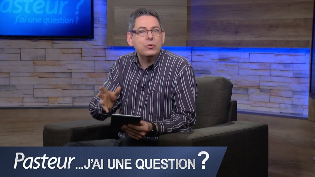 Existe t-il une différence entre le baptême du Saint-Esprit et le baptême de feu ? - Pasteu...