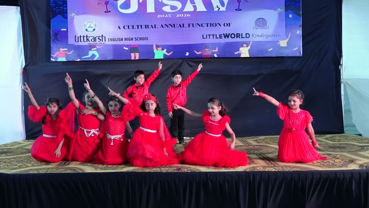 Uttkarsh Utsav Ramba Ho Ho Ho Ho