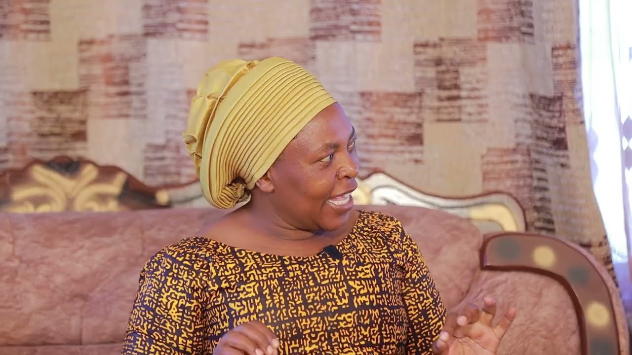 Nyisake Chaula_maono ya kuzimu