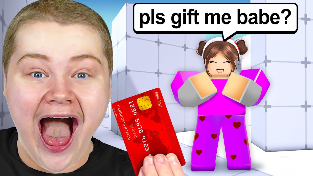 Pretending To Be E-GIRL To Troll My Friend