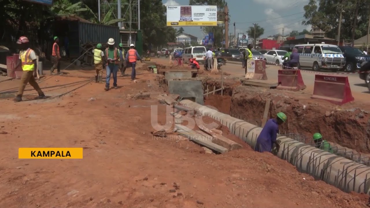 KCCA TO REPLACE ROUNDABOUTS WITH SIGNALIZED JUNCTIONS IN 78 BILLION UGX PROJECT