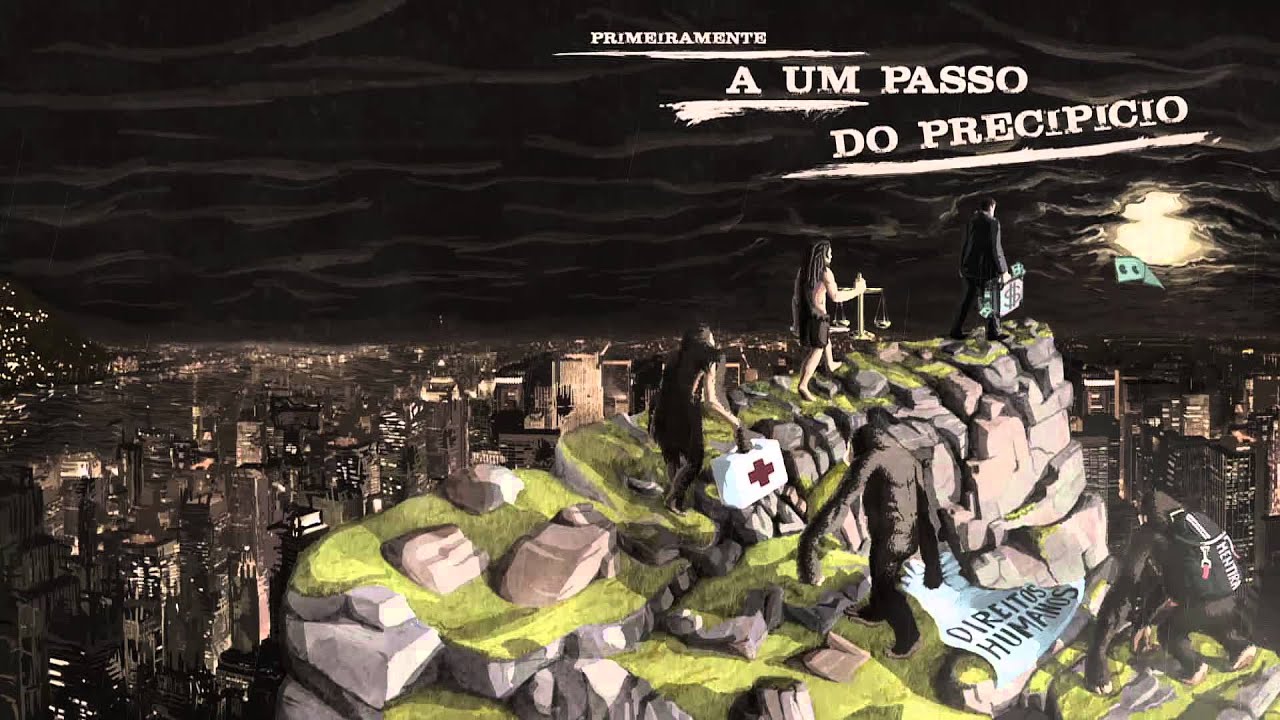PrimeiraMente - A Casa Vai Cair [Part. La'Viela | Prod. TH]