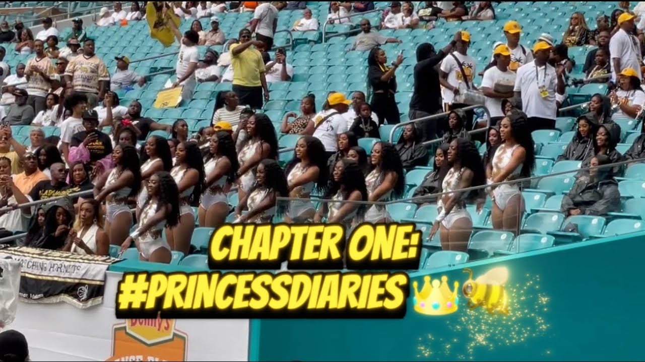 ASU Stingettes | Game Day Highlights | OBC ‘24 👑🐝