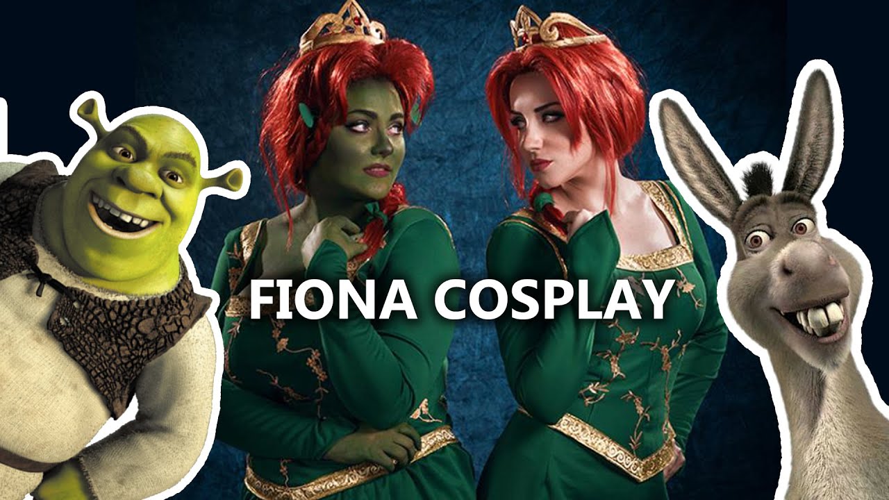 Fiona Cosplay Scene