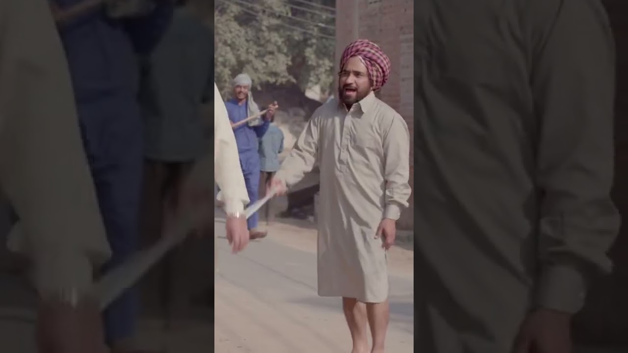 Pajama Ni Paya #ComedyVideo #Shorts #YoutubeShorts Rana Ranbir Dialogue Comedy Scenes