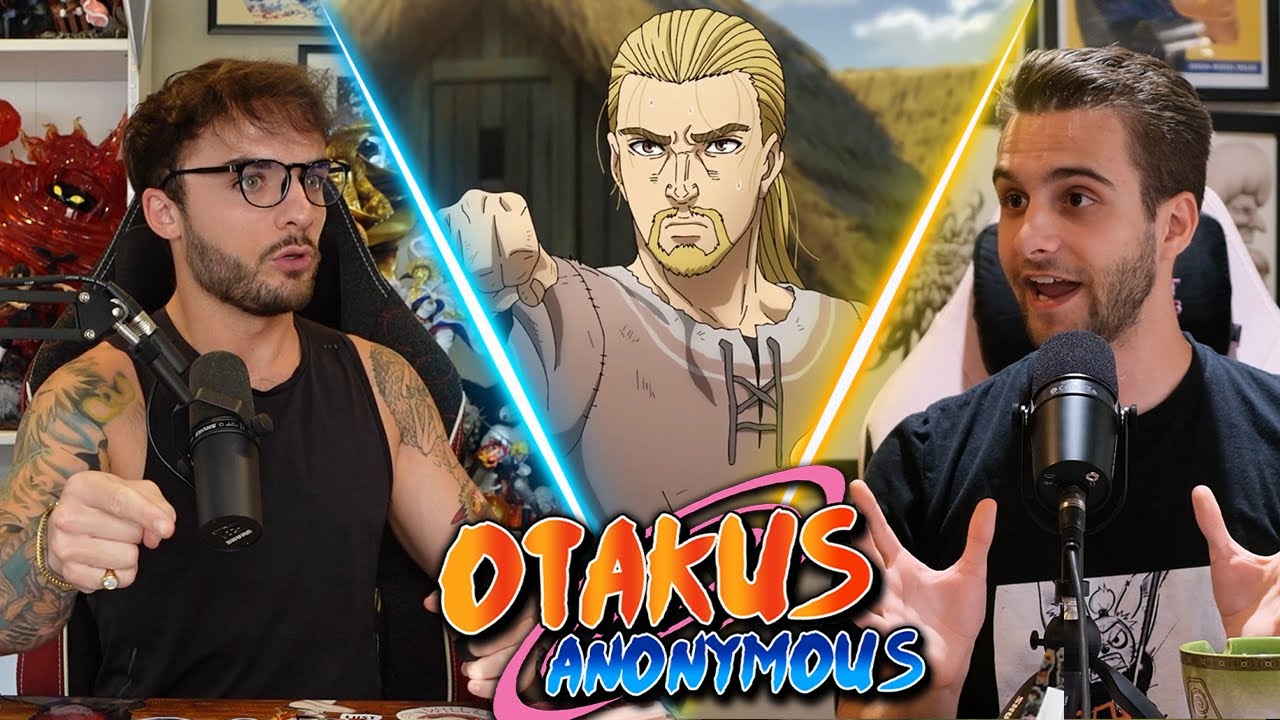 Nick Has No Enemies... Except Danny -  Otakus Anonymous Episode #16