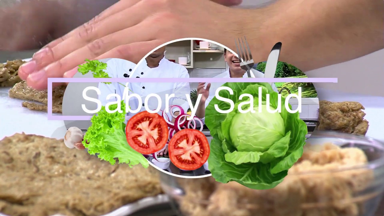 05 Sabor y Salud 100%Vegan - Brochetas de Verduras