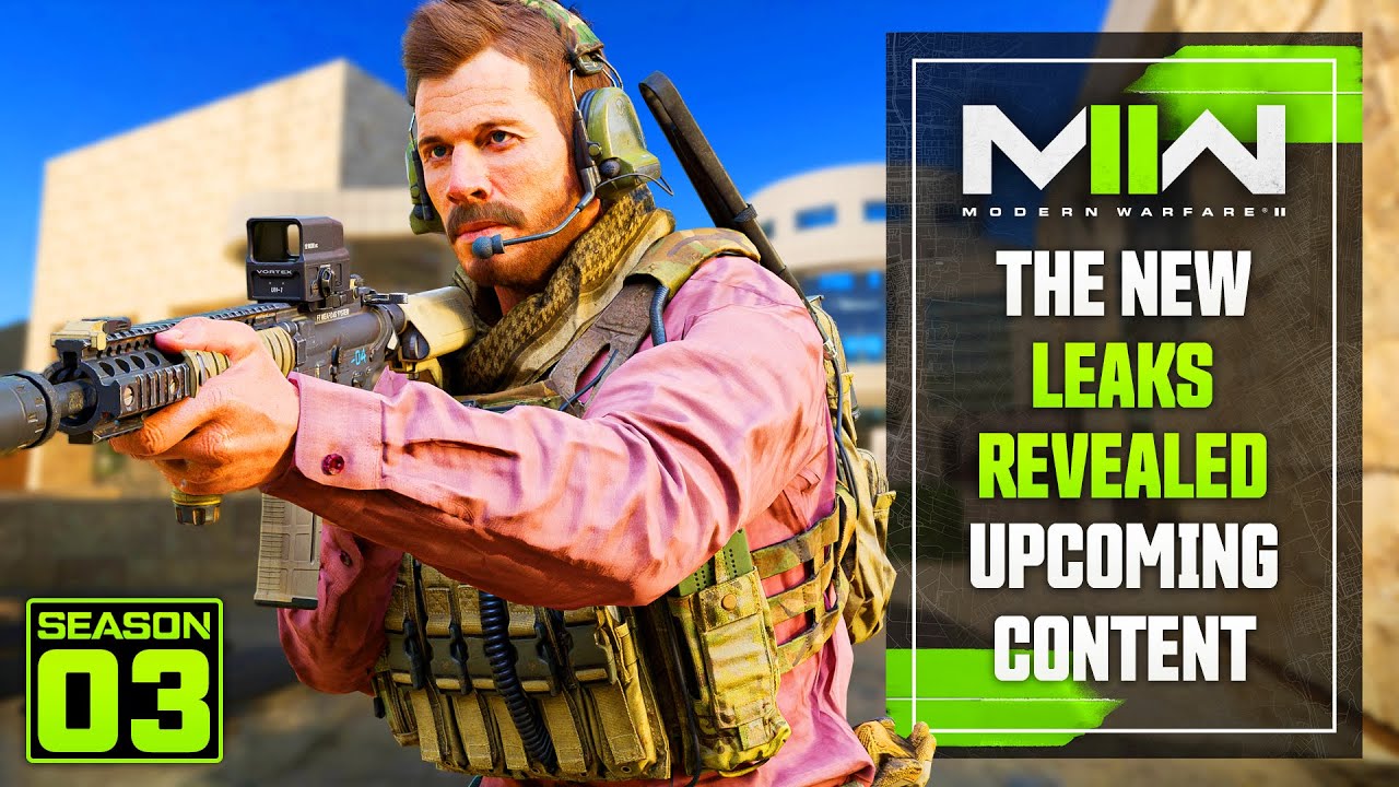 Modern Warfare 2: New LEAKS Reveal Some Interesting Changes Coming...