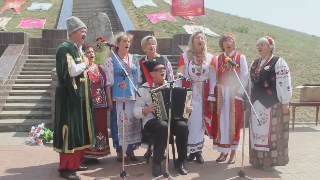“Плач чайки” у виконанні гурту “Співочі серця