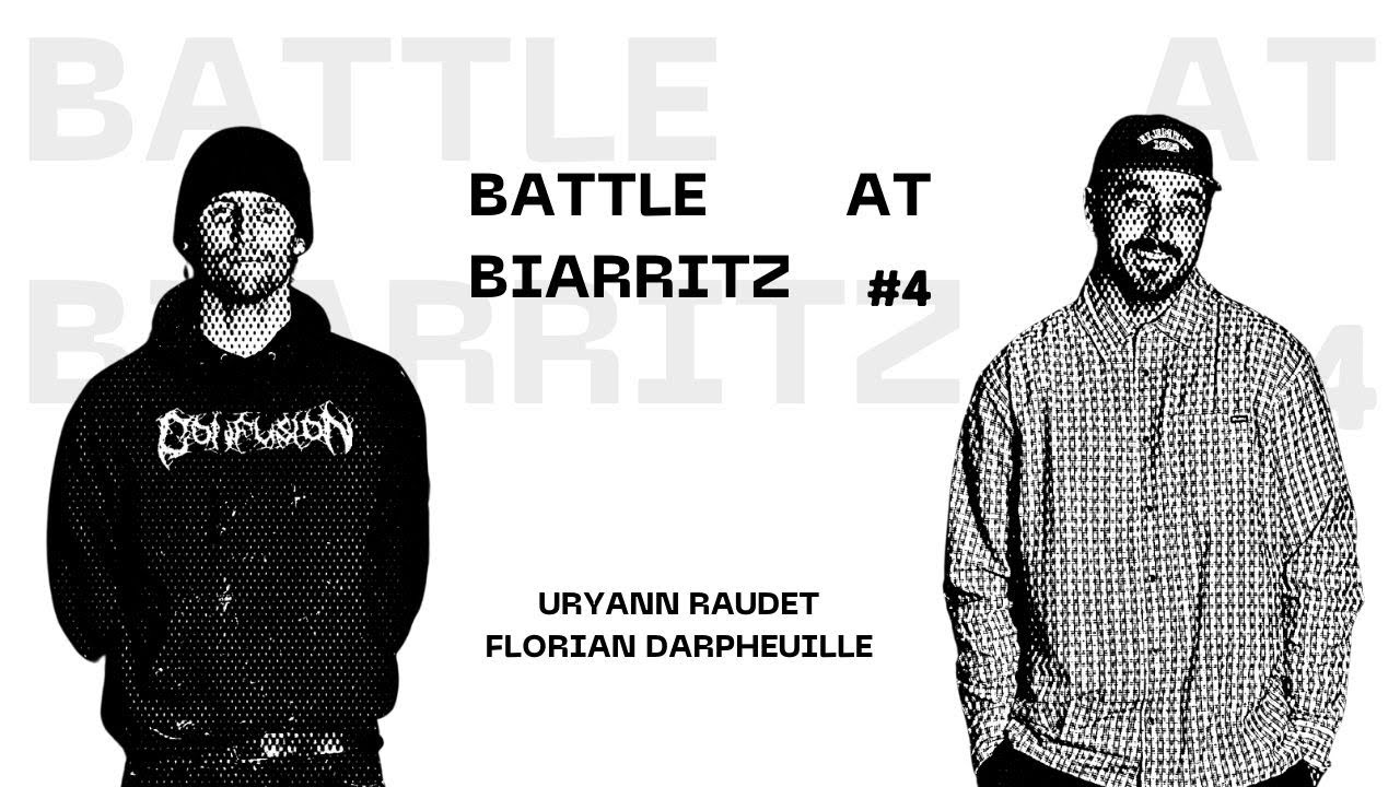 URYANN RAUDET VS FLORIAN DARPHEUILLE #BAB4