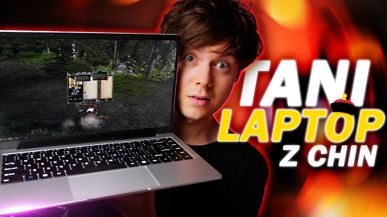 LAPTOP ZA ok. 1000 ZŁ Z CHIN🧅 Czyli gdzie jest haczyk?