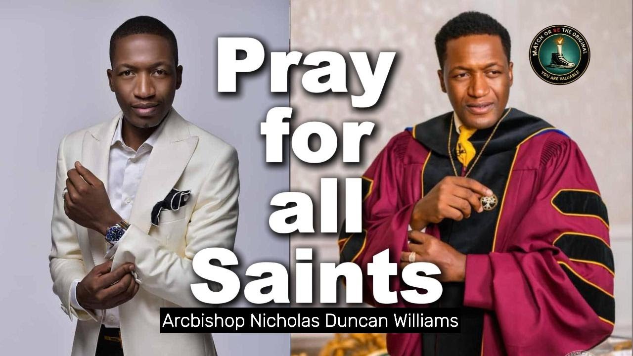 Supernatural Pray for all