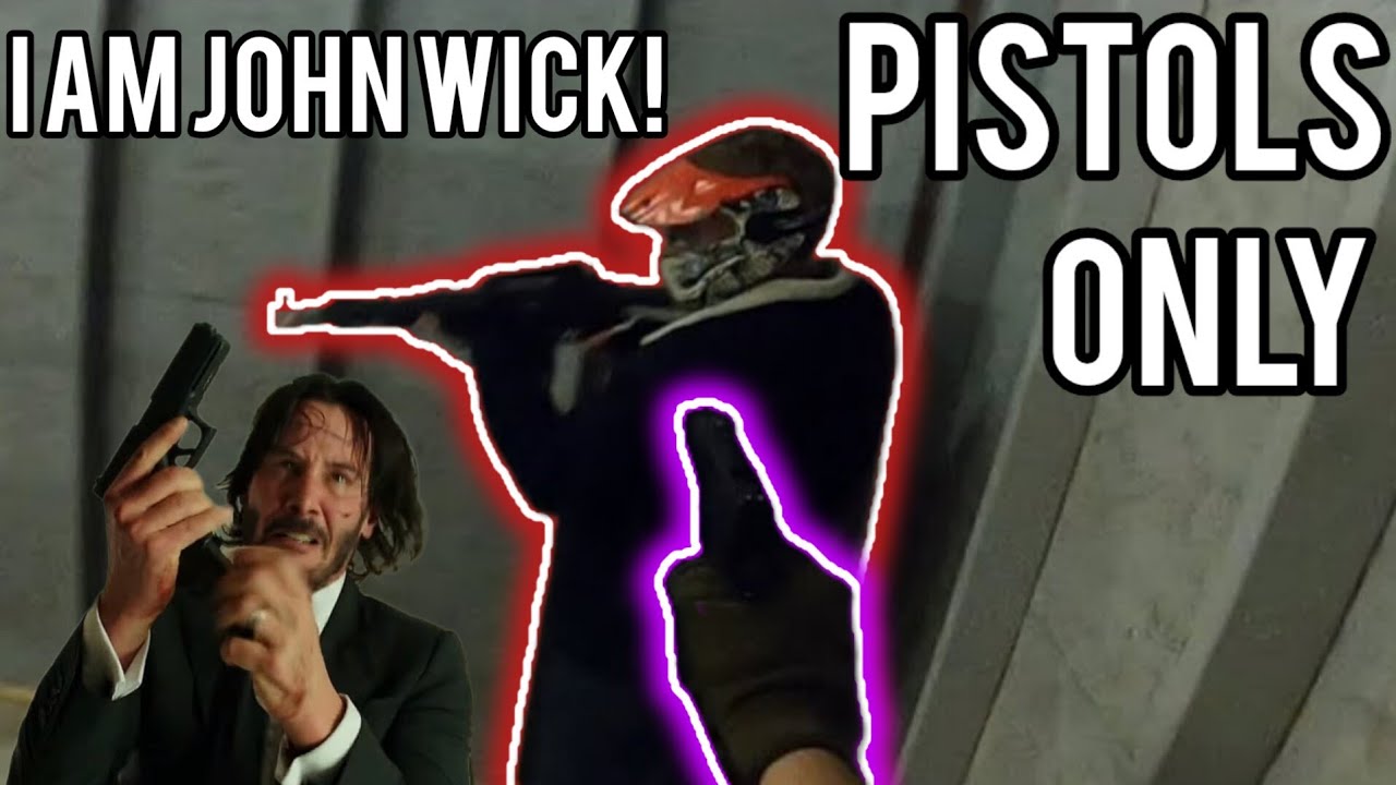 John Wick Airsoft Moments