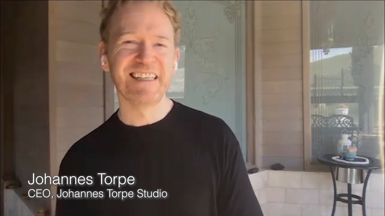 Season VII | EP 4: Johannes Torpe, Designer/CEO Johannes Torpe Studios