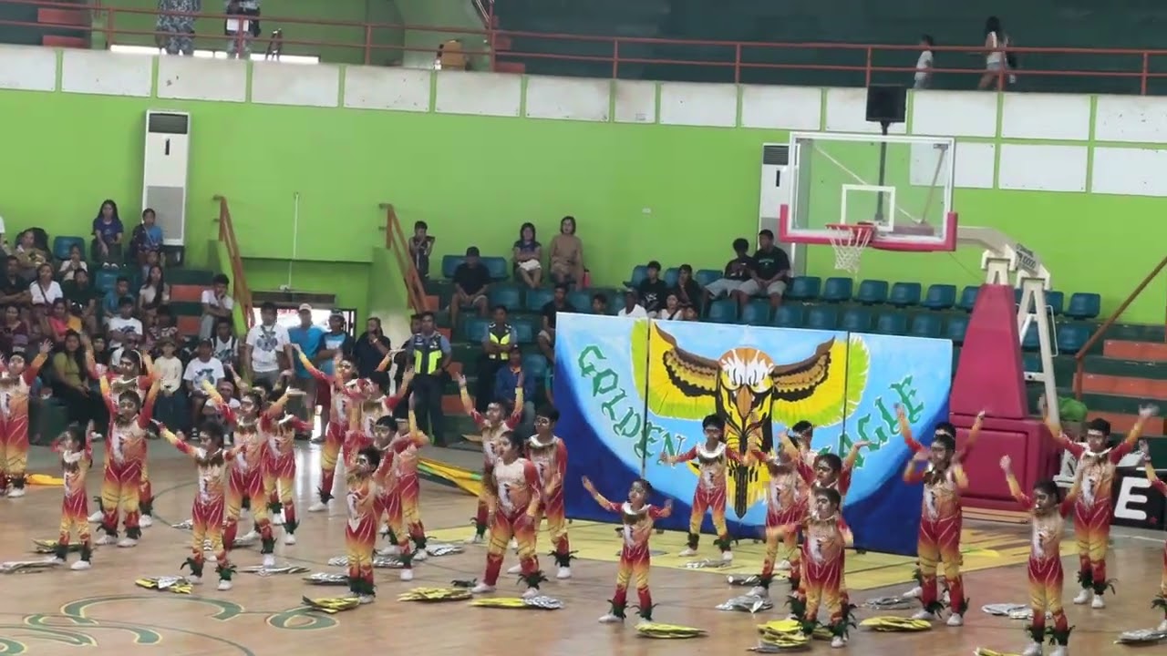 ALSI Cheerdance Elementary Category