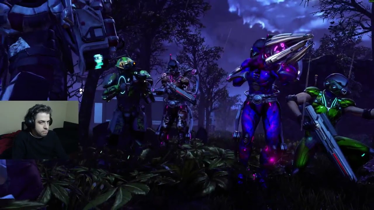 XCOM 2 Long War of The Chosen Modjam/Leyenda - Ep 61 - ANTENA JUGUETONA Y MISION FINAL