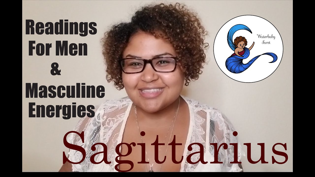 Sagittarius Men: These Negative Nancies Are Keeping You From Your Milk & Honey
