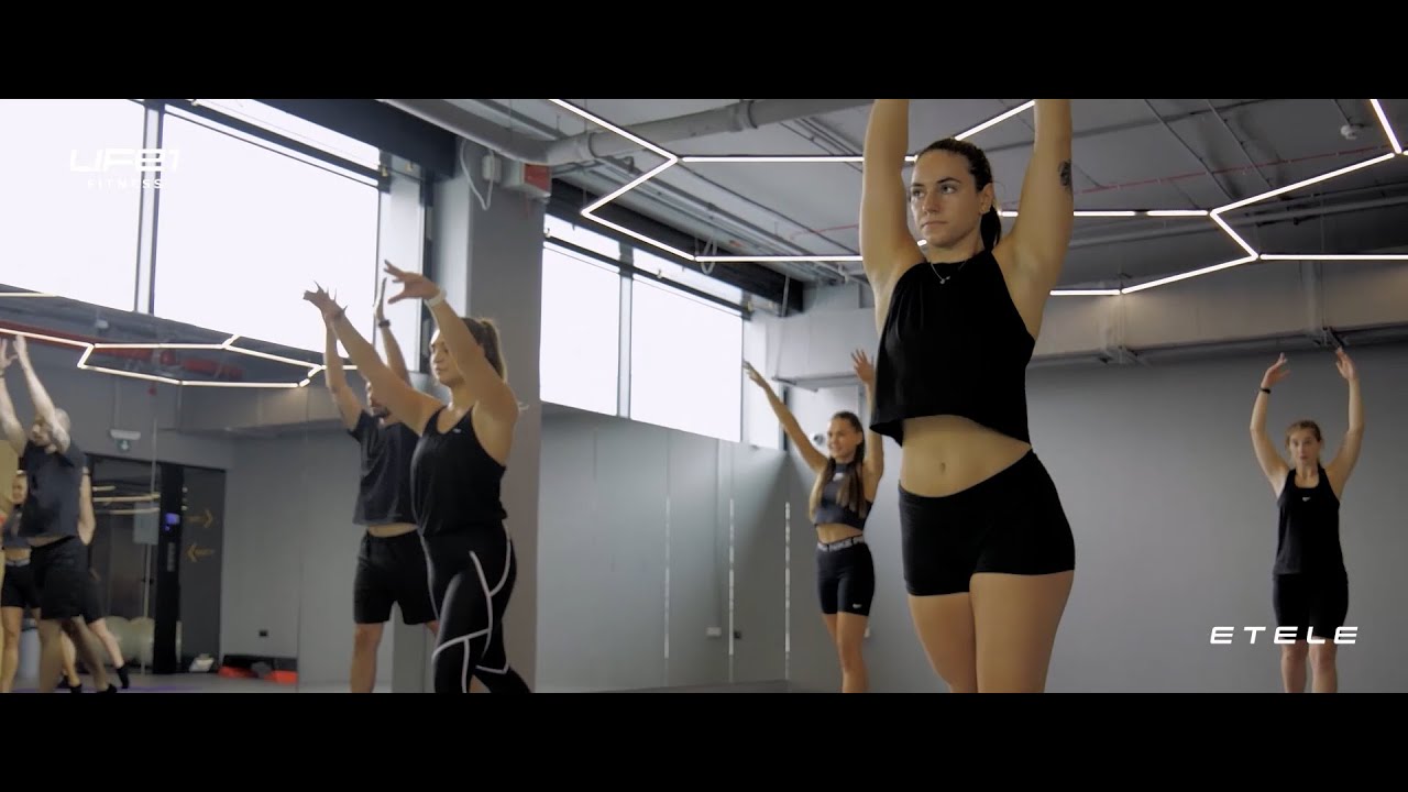 Life1 Fitness - Etele - Image Film 2022