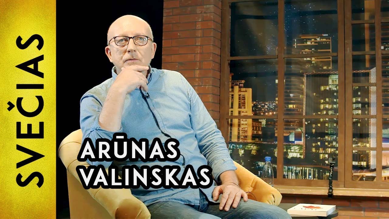 „Jakilas, Tapinas, Valius – žvaigždės? Gaidžiai!“ - Arūnas Valinskas || Laikykitės ten pokalbiai