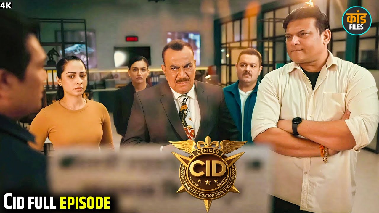 CID क्या रोक पाएगी Serial Killing का किस्सा? | CID Daya | Real Heroes | Latest Episode #truestory