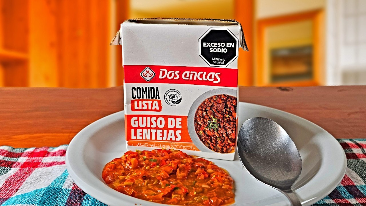 GUISO EN CAJA ¿Vale la pena?