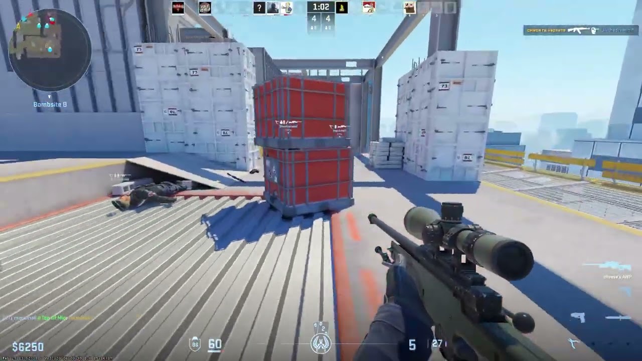 Counter Strike 2 | Casual | Vertigo
