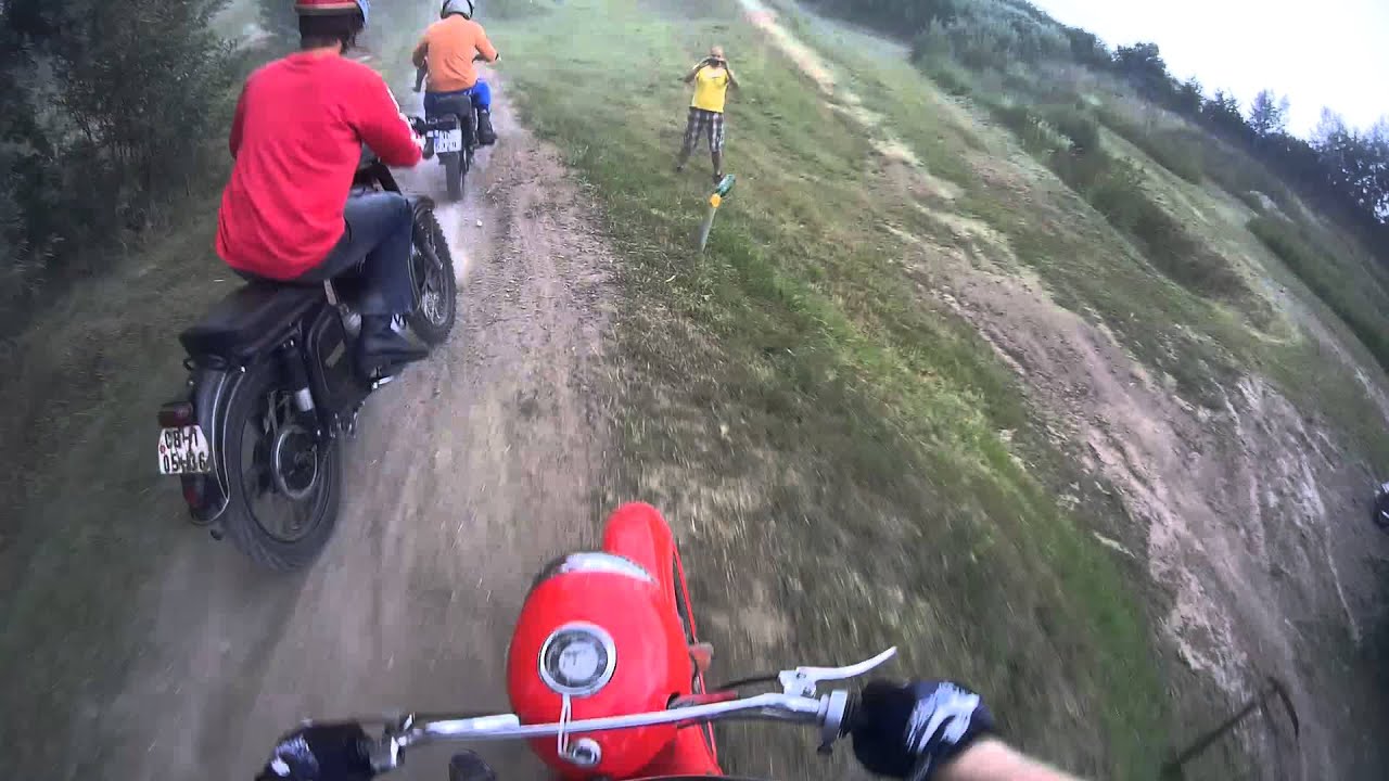 Jawa cross 2015 - 26.6.2015