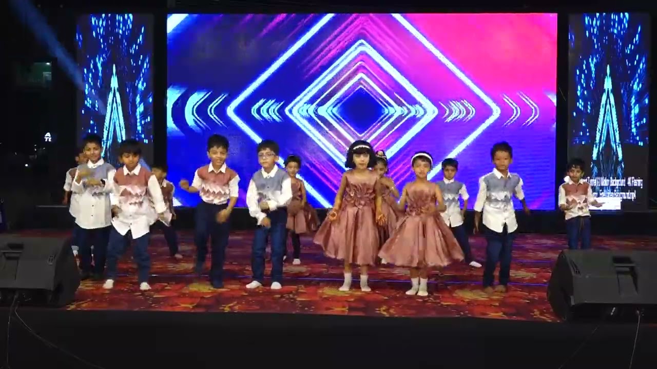 15th Annual Day Celebrations #Millennium School# Khammam-07
