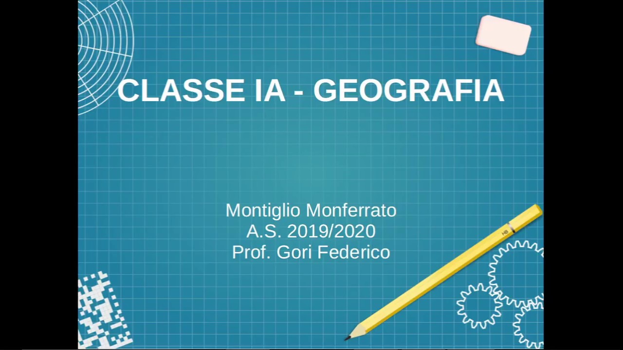 Geografia - La Puglia