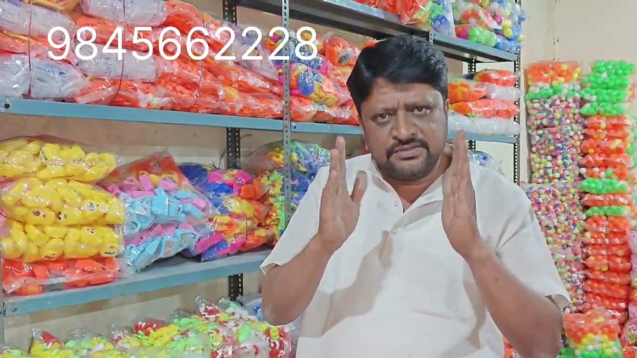 Candy Toys Only For 2 Rs Karnataka State Raichur Di Devadurga Tq 9845662228