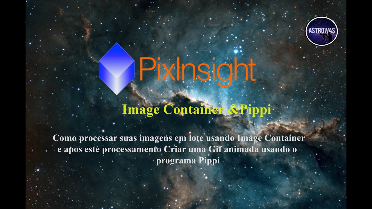 Image Container e Pippi