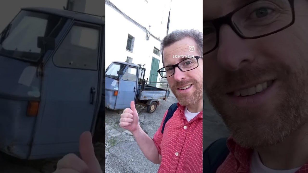 🇮🇹 BEST TRUCK DEAL EVER!