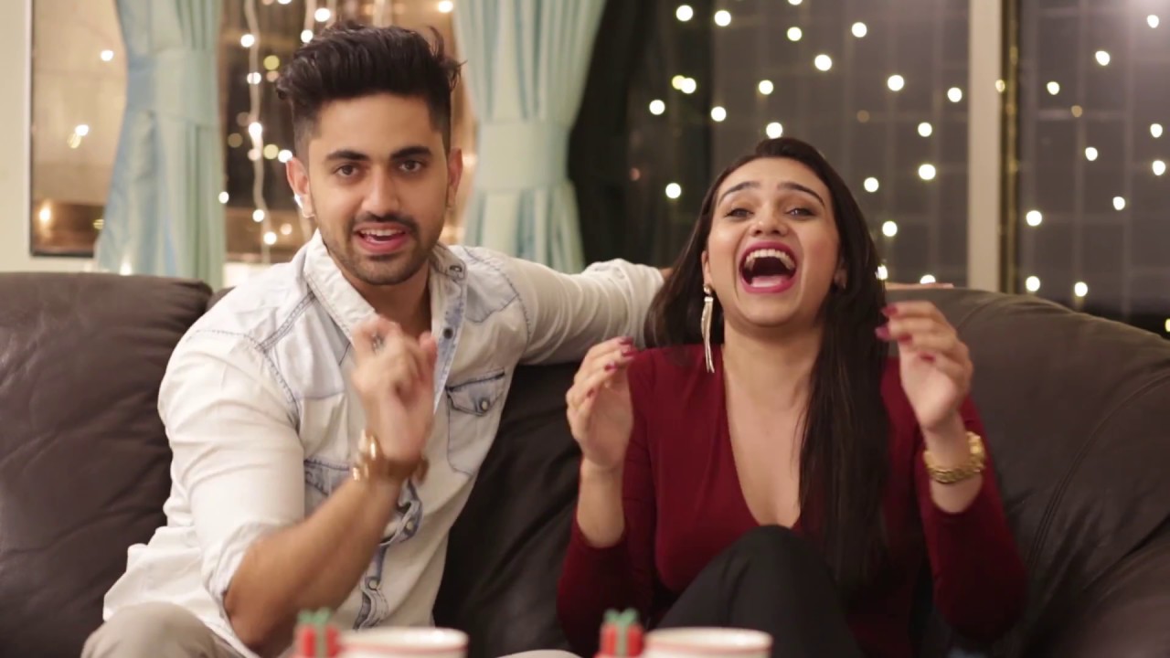 Unwrap with Vibhu - Episode 4 - Zain Imam and Purvi Mundada