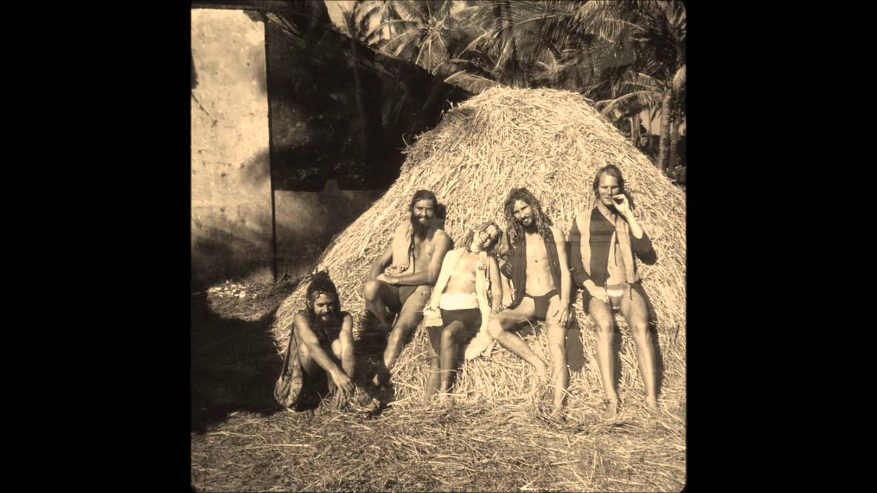 goa party 1974-78 Hippies - Spirit of the Time