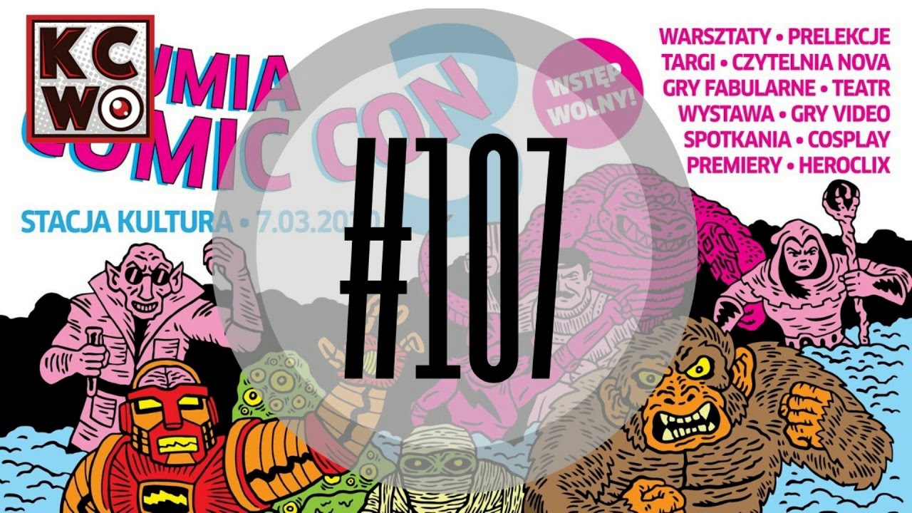 Kadr Ci w oko! #107 - Przekroczyliśmy Rumicon
