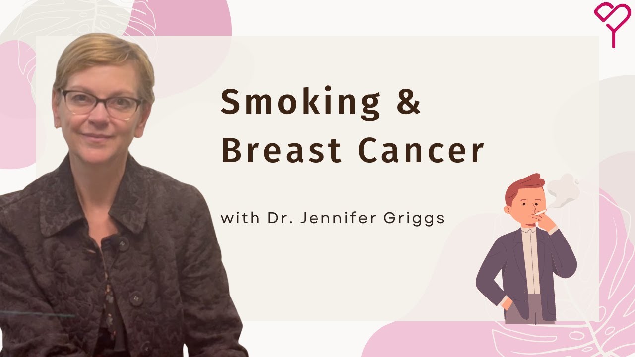 Breast Cancer and Smoking: How to Manage and Support