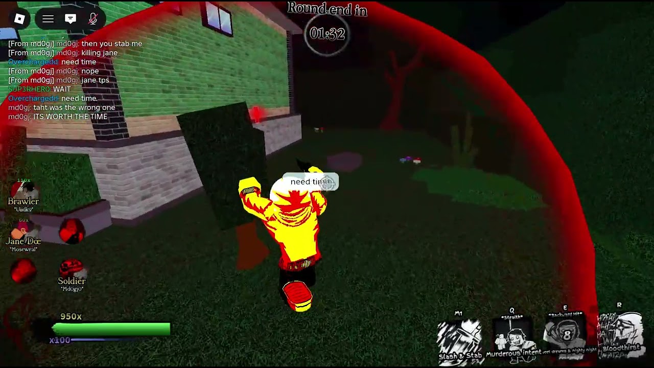 EXPLOITER BUT IM KILLER