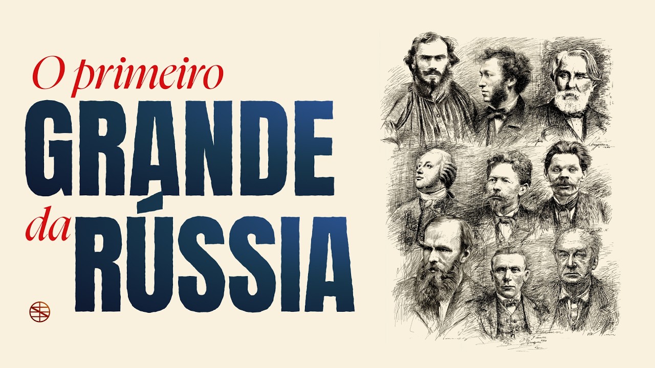 A história completa da literatura russa